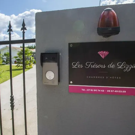 Maison d'hôtes Les Tresors De Lizzie *